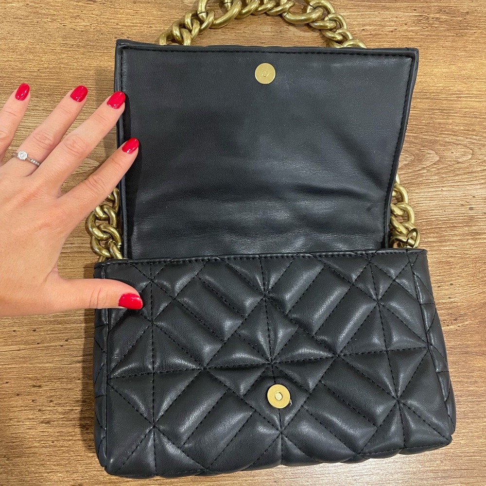 Zara shoulder bag
